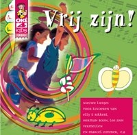 Vrij zijn! - backingtrack (CD)