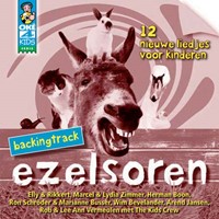 Ezelsoren - backingtrack