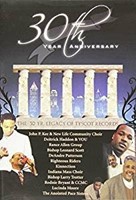 30th year anniversary tyscott records (DVD)