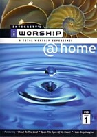 Iworship @home vol.1 (DVD-rom)