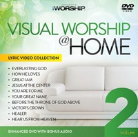 Iworship @home vol.2 (DVD-rom)