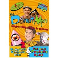 Best present of all/duncan''s greate (DVD)
