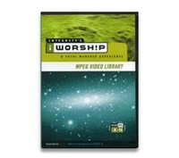 Iworship mpeg library k-n (DVD-rom)
