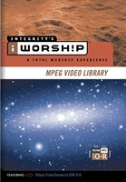 Iworship mpeg library o-r (DVD-rom)