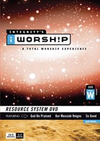 Iworship resource system w (DVD-rom)