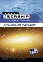 Iworship mpeg library s-v (DVD-rom)