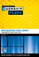 Iworship flexx 14 (DVD-rom)