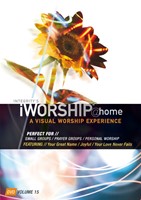 Iworship @home vol.15 (DVD-rom)