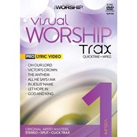 Visual worship trax vol 1 (DVD-rom)