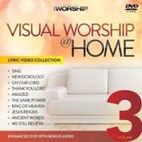 Visual worship @home vol 3 (DVD-rom)