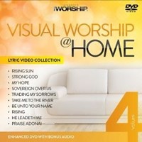 Visual worship @home vol 4 (DVD-rom)