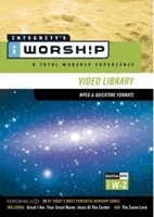 Iworship mpeg library w-z (DVD-rom)