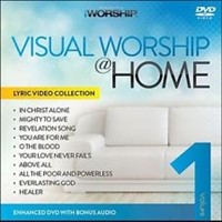 Visual worship @home vol 6 (DVD-rom)