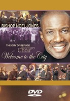 Welcome to the city dvd (DVD)