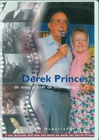 Derek Prince man achter de bediening DVD (DVD)