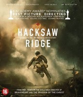 Hacksaw Ridge (BluRay) (Bluray)