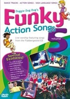 Funky action songs vol 5 (DVD)