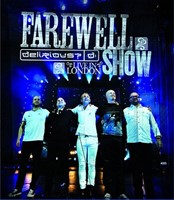 Farewell show: live in london (Bluray)