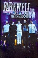 Farewell show: live in london (DVD)