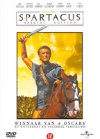 Spartacus, special edition (DVD)