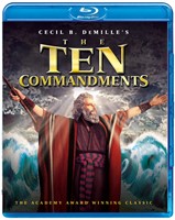 Ten Commandments, The (BLURAY) (Bluray)