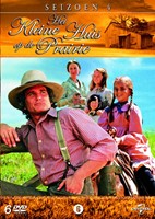 Kleine Huis Op De Prairie, Seizoen 4 (DVD)