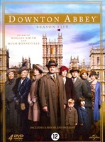 Downton Abbey Seizoen 5 (DVD)