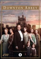 Downton Abbey Seizoen 6 (DVD)