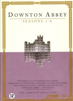 Downton Abbey Seizoen 1 t/m 6 (DVD)