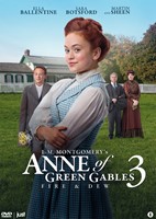 Anne Of Green Gables 3 (DVD)