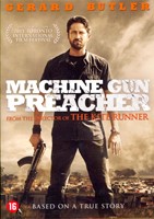 Machine Gun Preacher (DVD)