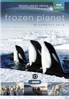 Frozen Planet (EO-BBC Earth DVD) (DVD)