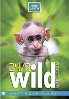 24/7 Wild - Earth Live (EO-BBC Earth DVD (DVD)