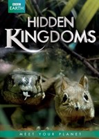 Hidden Kingdoms (BBC Earth DVD) (DVD)
