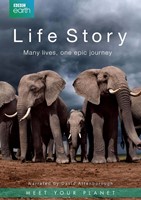 Life Story - BBC Earth (DVD)