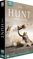 The Hunt (EO-BBC Earth DVD) (DVD)