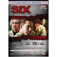 Six -The Mark Unleashed (DVD)