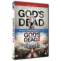 God's Not Dead 1 & 2 (DVD)