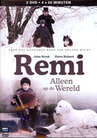 Alleen op de Wereld - Remi (2DVD) (DVD)