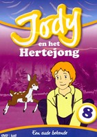 Jody en het Hertejong deel 08 (DVD)