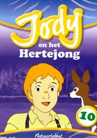 Jody en het Hertejong deel 10 (DVD)