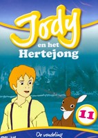 Jody en het Hertejong deel 11 (DVD)
