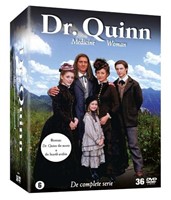 Dr. Quinn Compleet (DVD)