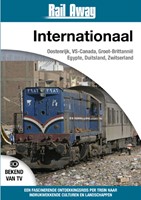 Rail Away Internationaal (DVD)