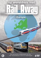 Rail Away - Europa (DVD)