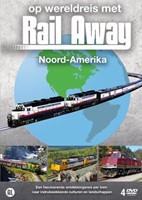 Rail Away - Noord-Amerika (DVD)