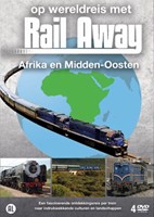 Rail Away - Afrika & Midden Oosten (DVD)