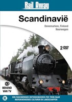 Rail Away Scandinavie (DVD)