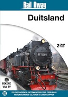 Rail Away Duitsland (DVD)