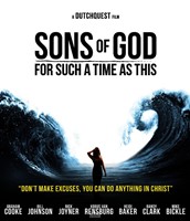 Dvd sons of God (DVD-rom)